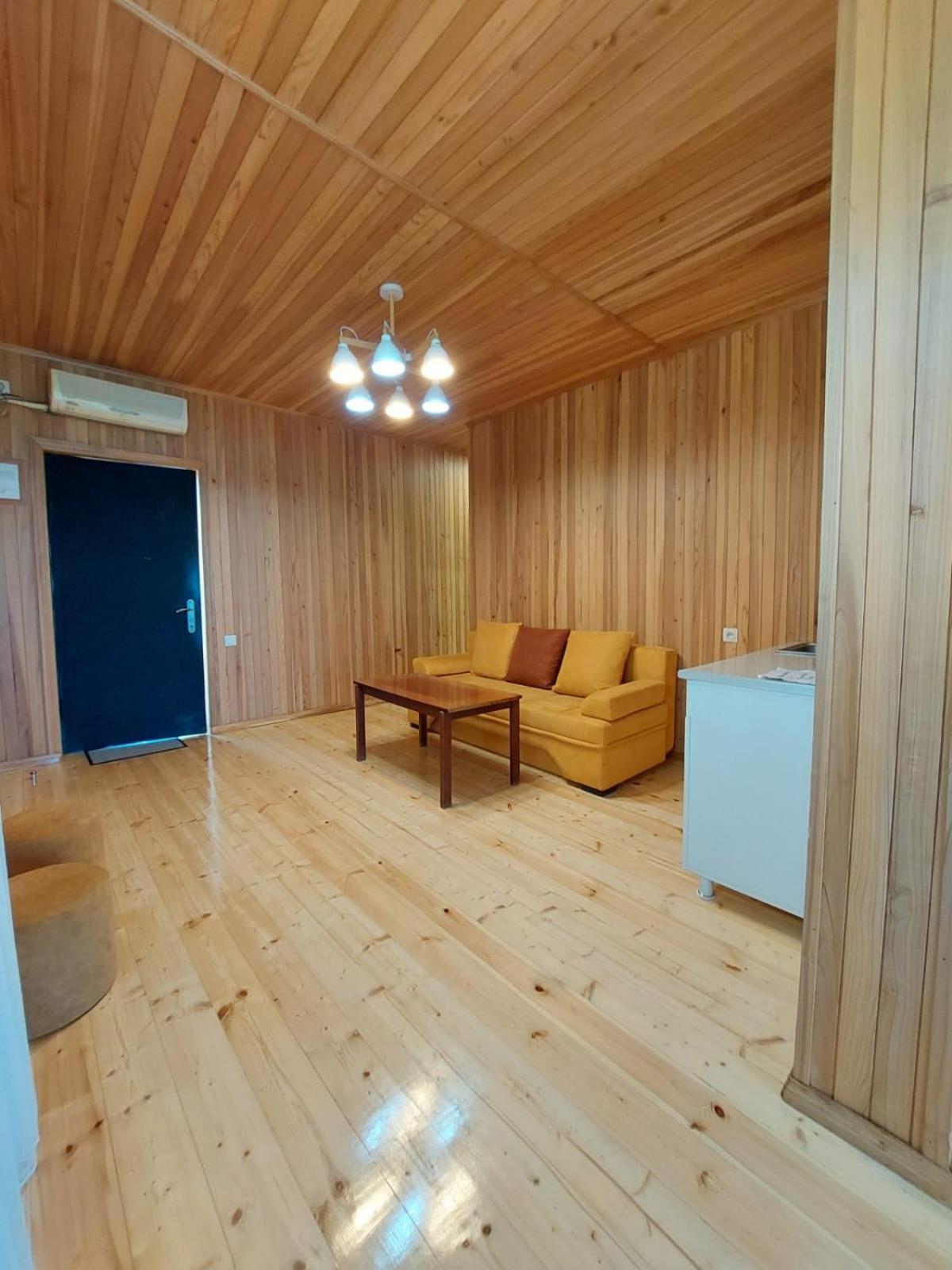 Готель Mtirala House Khala Екстер'єр фото