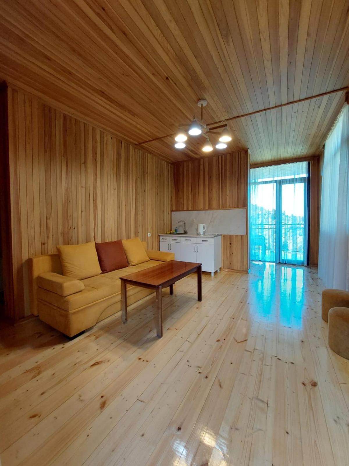 Готель Mtirala House Khala Екстер'єр фото