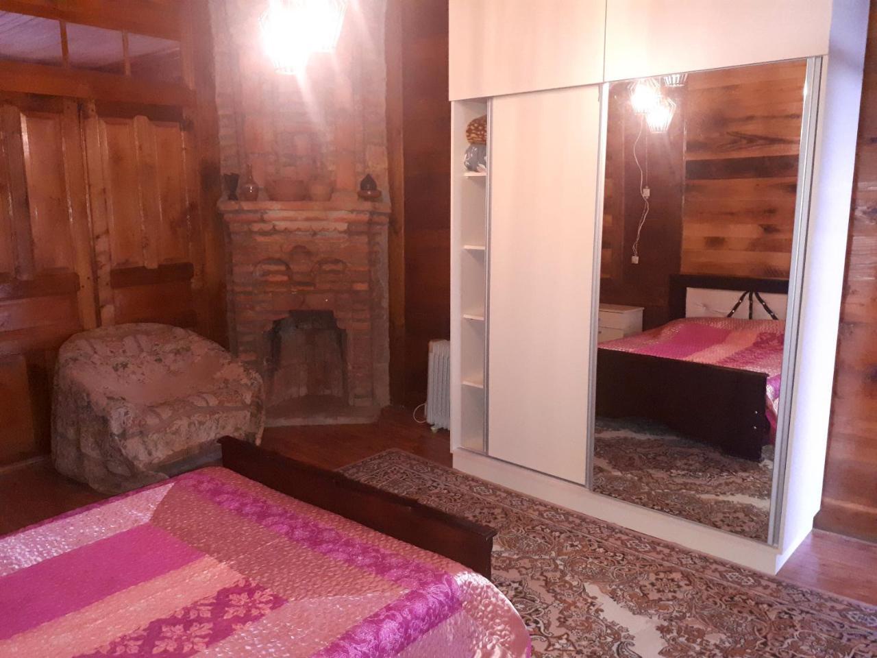 Готель Mtirala House Khala Екстер'єр фото